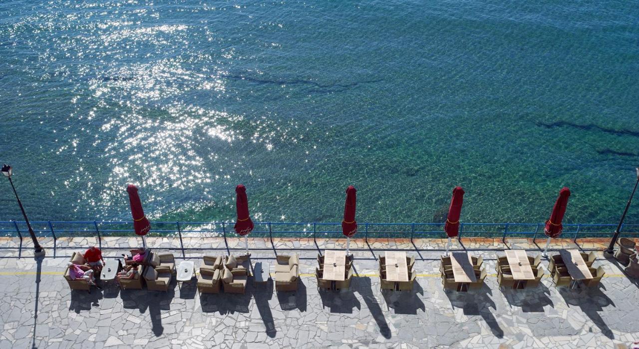 El Greco Hotel Ierapetra  Luaran gambar