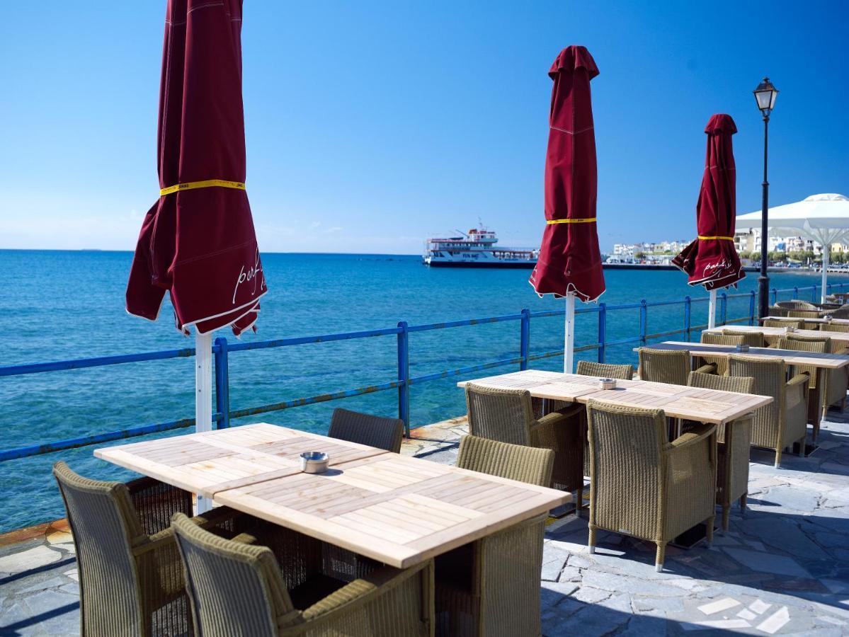 El Greco Hotel Ierapetra  Luaran gambar