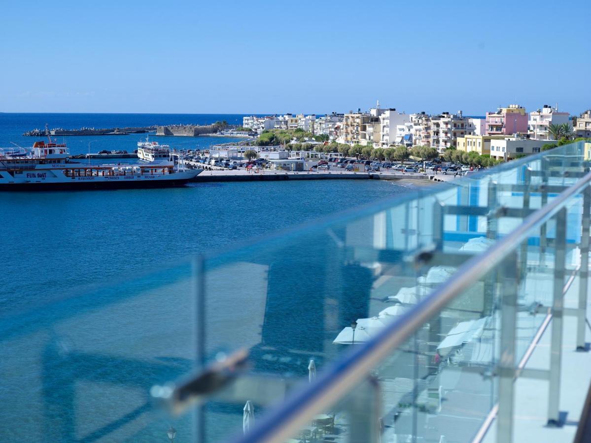 El Greco Hotel Ierapetra  Luaran gambar