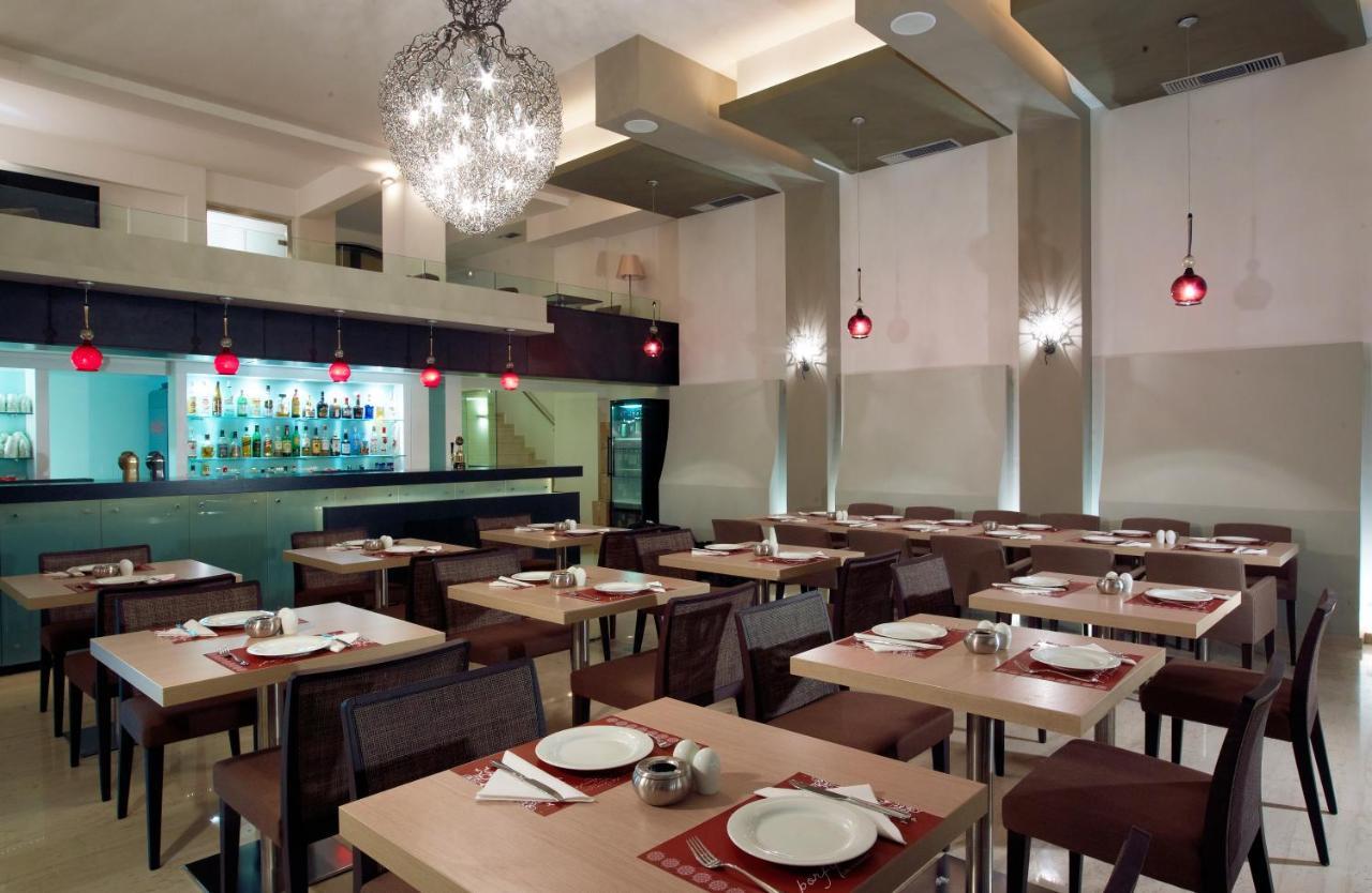 El Greco Hotel Ierapetra  Luaran gambar