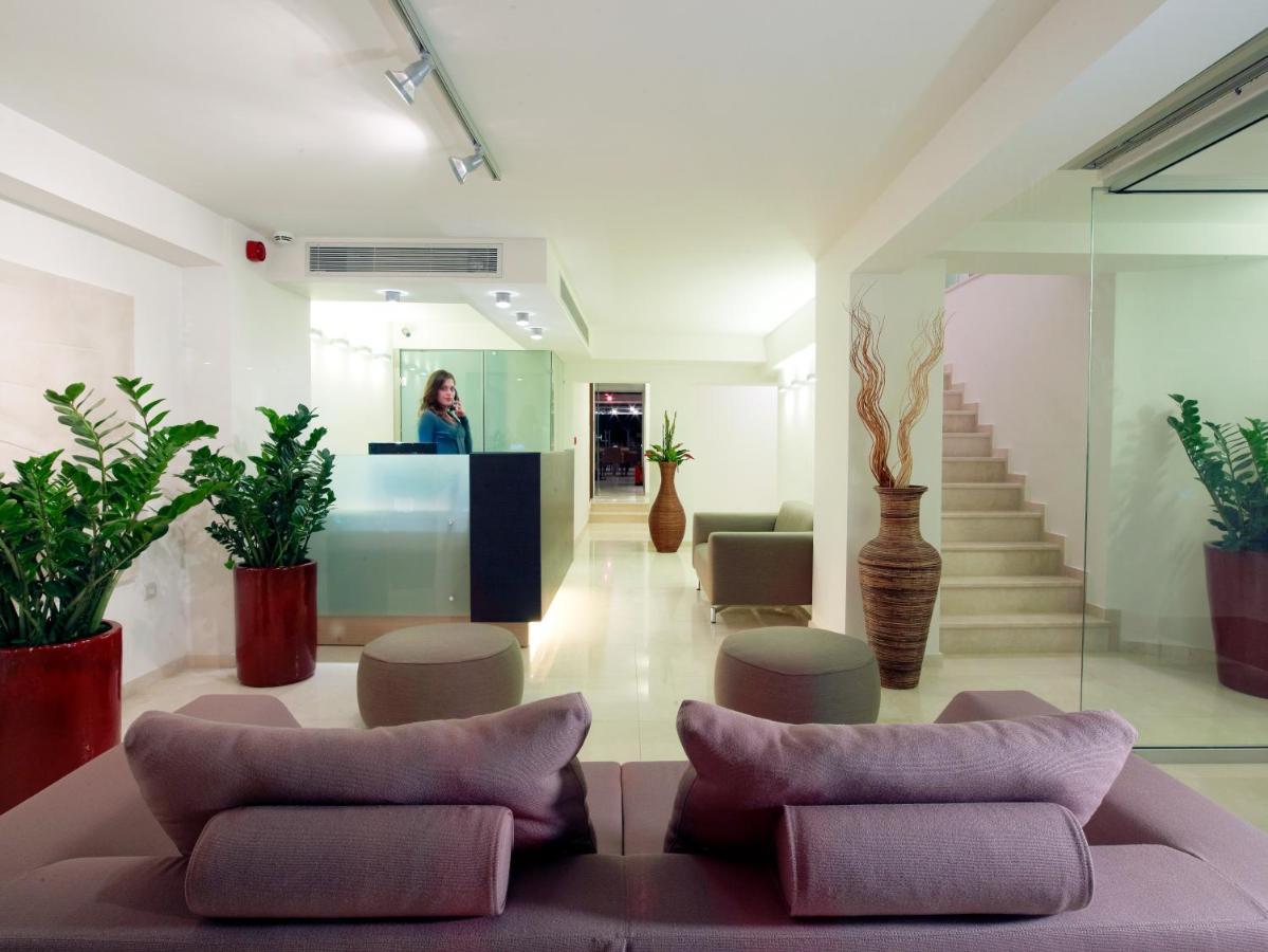 El Greco Hotel Ierapetra  Luaran gambar