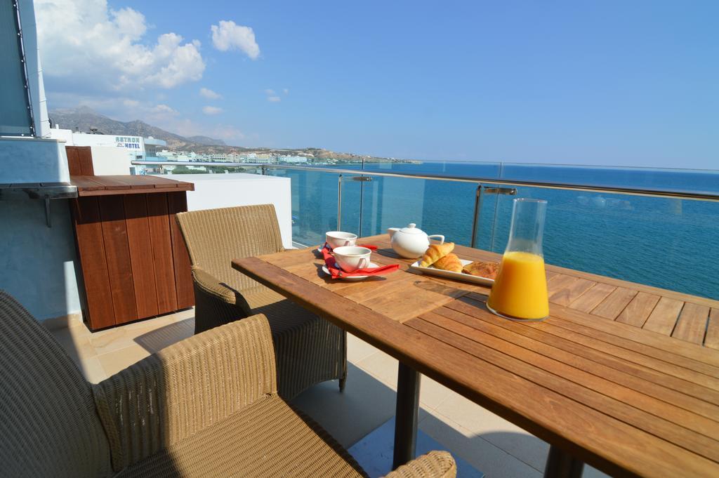 El Greco Hotel Ierapetra  Luaran gambar