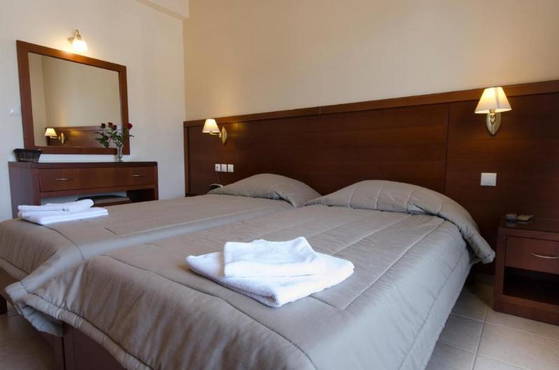 El Greco Hotel Ierapetra  Luaran gambar
