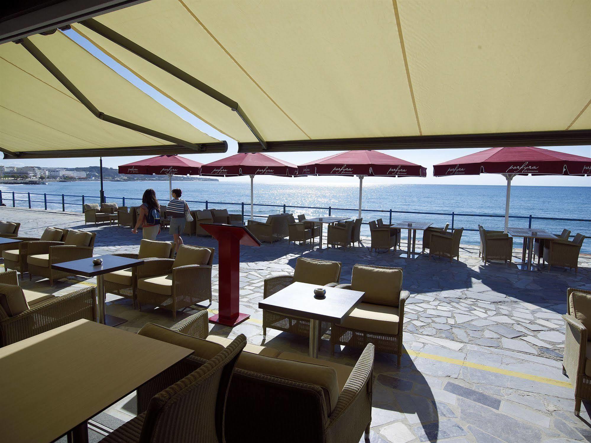 El Greco Hotel Ierapetra  Luaran gambar