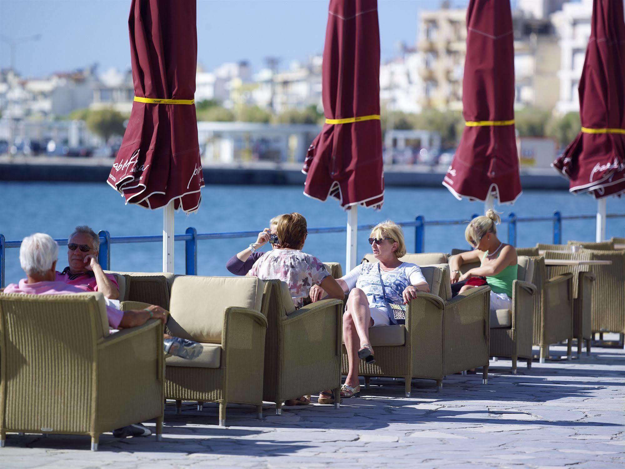 El Greco Hotel Ierapetra  Luaran gambar