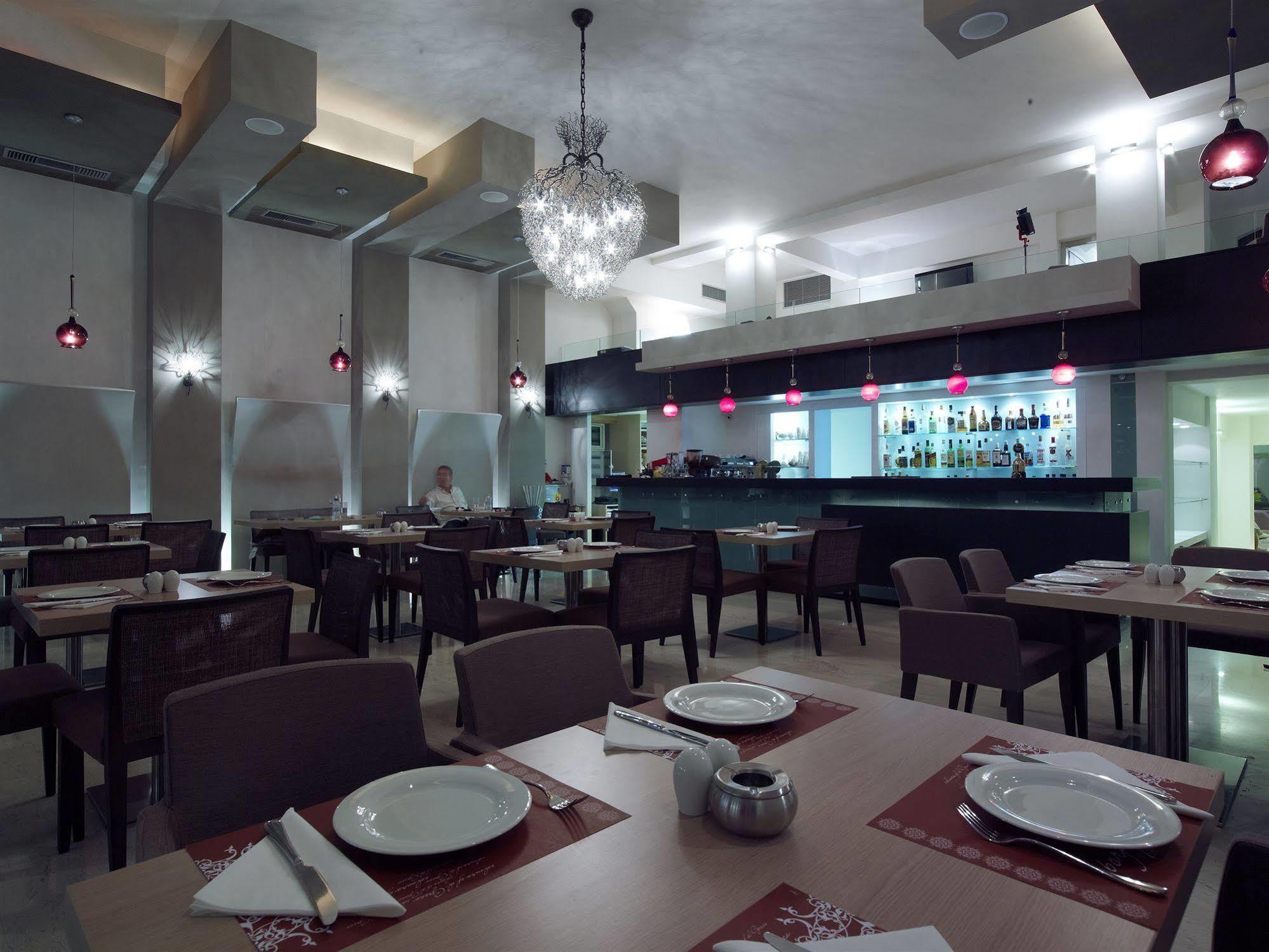 El Greco Hotel Ierapetra  Luaran gambar