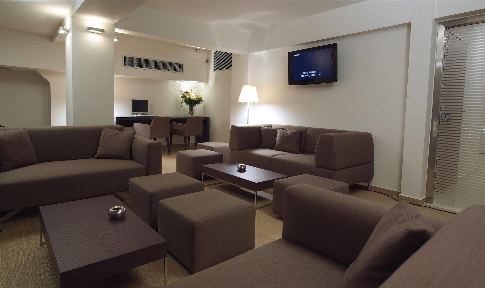 El Greco Hotel Ierapetra  Luaran gambar